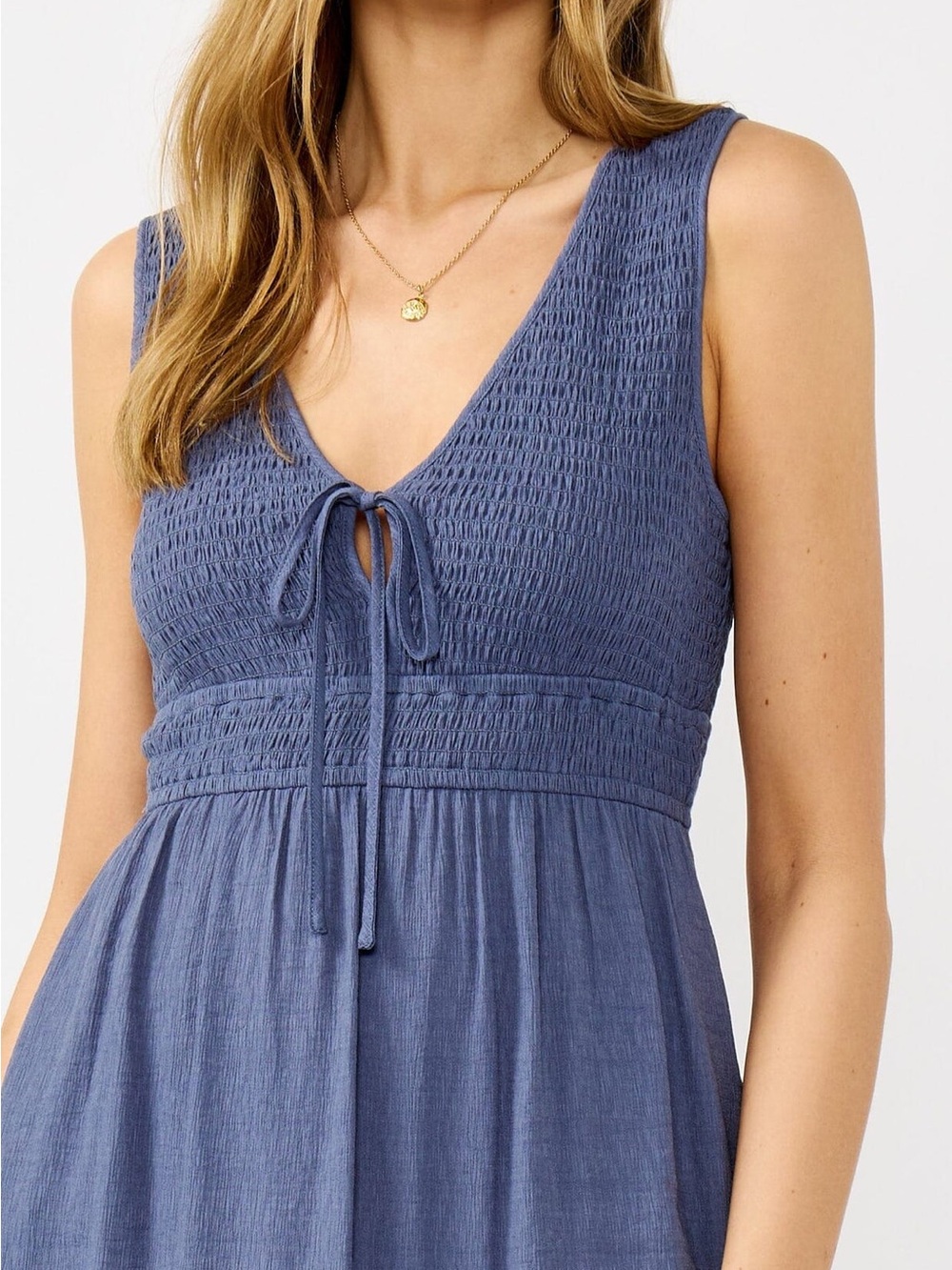 Lovestitch | Sea Bound Midi Dress - Picture 3 of 9